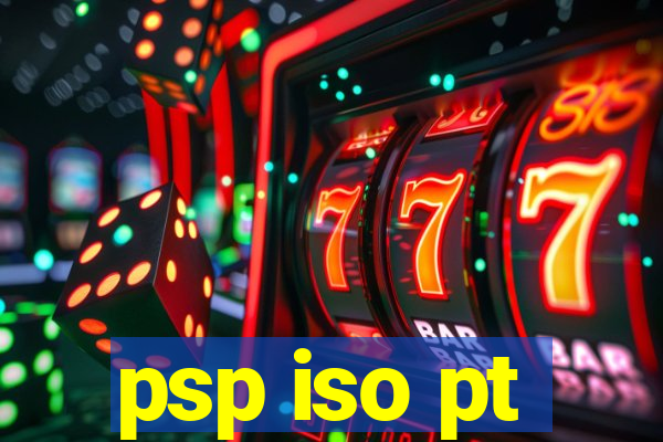 psp iso pt-br